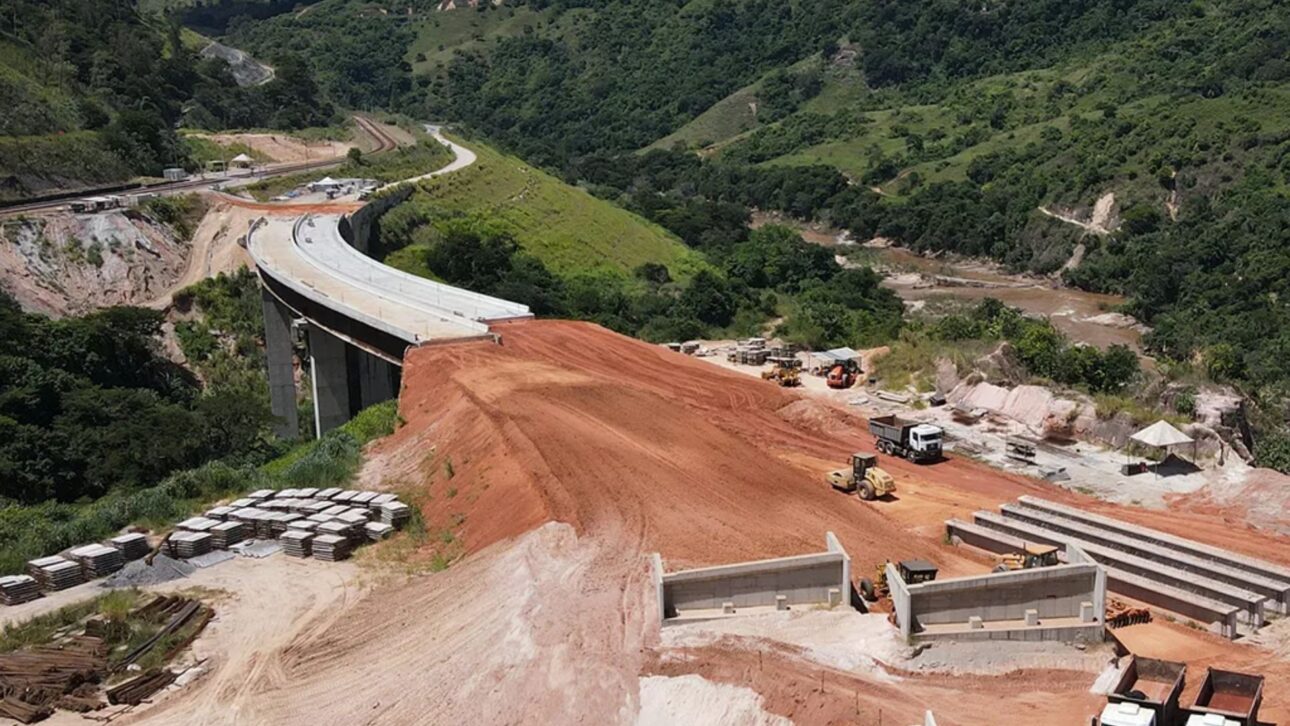 Obra millonaria moderniza la BR-381 con duplicaciones, tecnología y mejoras de seguridad, prometiendo transformar la antigua carretera de la muerte.
