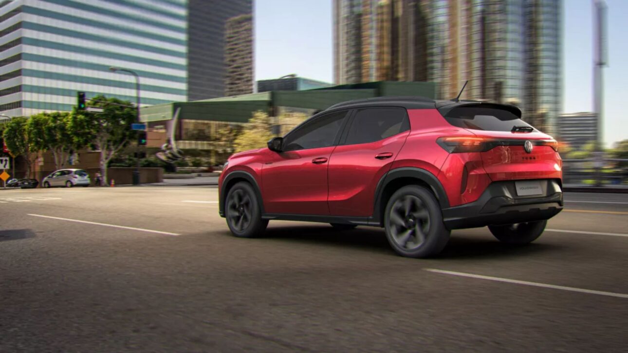 Volkswagen Tera 2026 llega al Brasil como SUV compacto con motor 1.0 turbo, consumo eficiente, seguridad máxima y precio accesible.