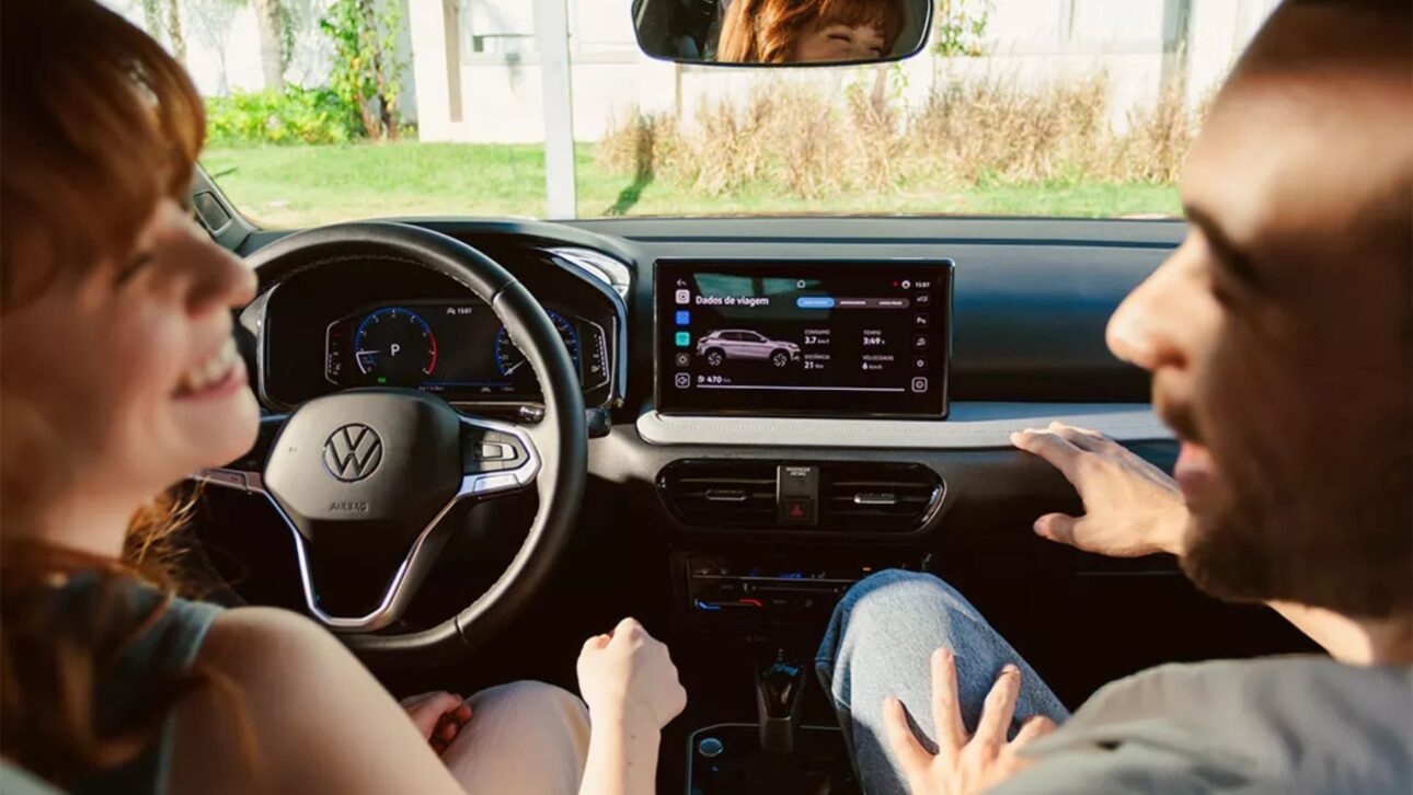 Volkswagen Tera 2026 llega al Brasil como SUV compacto con motor 1.0 turbo, consumo eficiente, seguridad máxima y precio accesible.