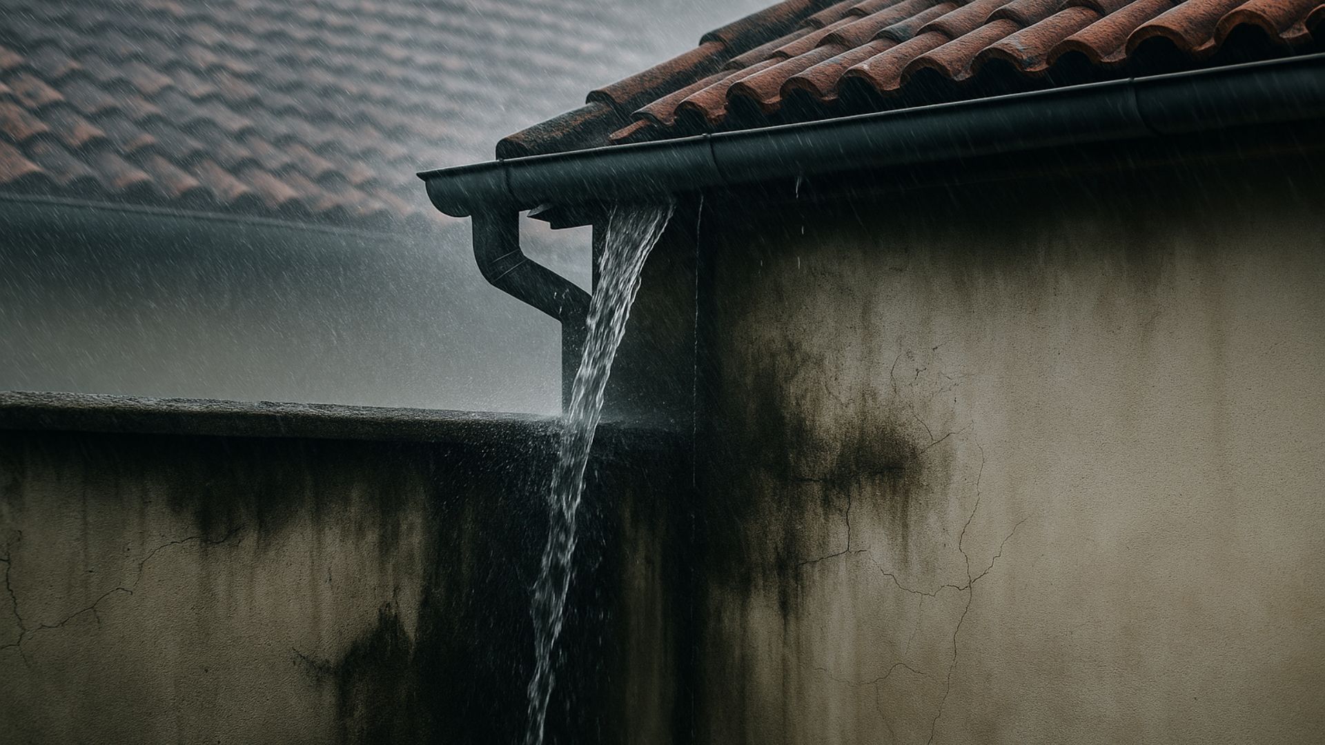 Lançar água da chuva no terreno vizinho é proibido pelo Código Civil, mesmo após anos. Veja regras, responsabilidades e possíveis indenizações.