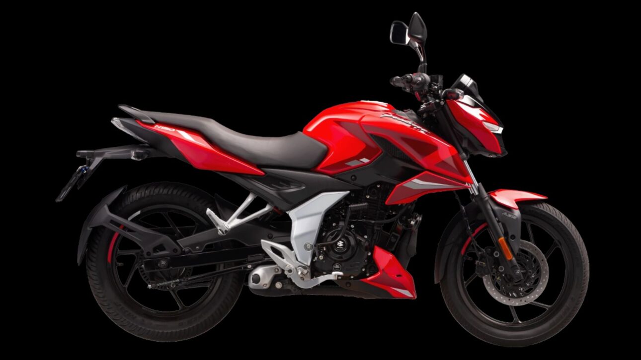 Con ABS delantero y panel conectado, la Pulsar N150 se destaca por la tecnología y visual moderno en el segmento de baja cilindrada.