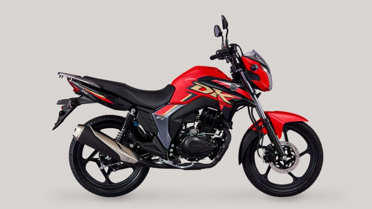 La DK 160 combina acabado superior, rodar cómodo y motor eficiente, siendo una opción equilibrada para el uso diario.