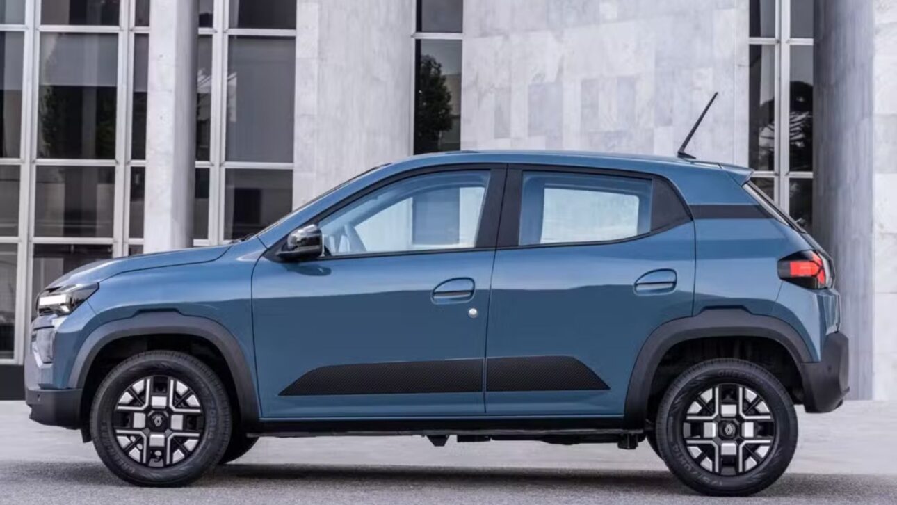 El nuevo Renault Kwid 2027 gana visual del E-Tech, interior digital y motor 1.0 actualizado, reforzando la apuesta de la marca en el segmento de entrada.