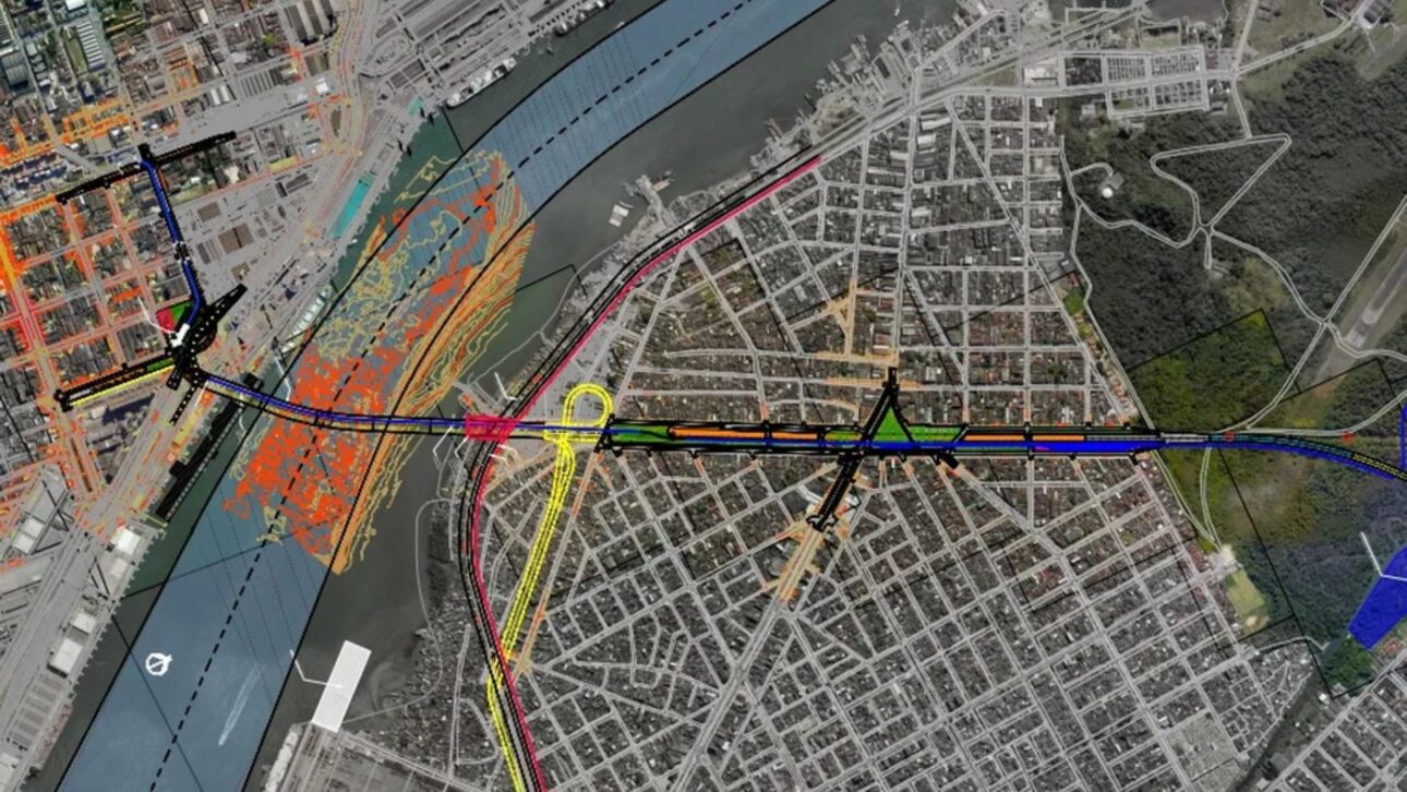 El túnel sumergido Santos-Guarujá avanza tras la homologación de la PPP y promete transformar la movilidad y logística en la Baixada Santista. Consulte los detalles.