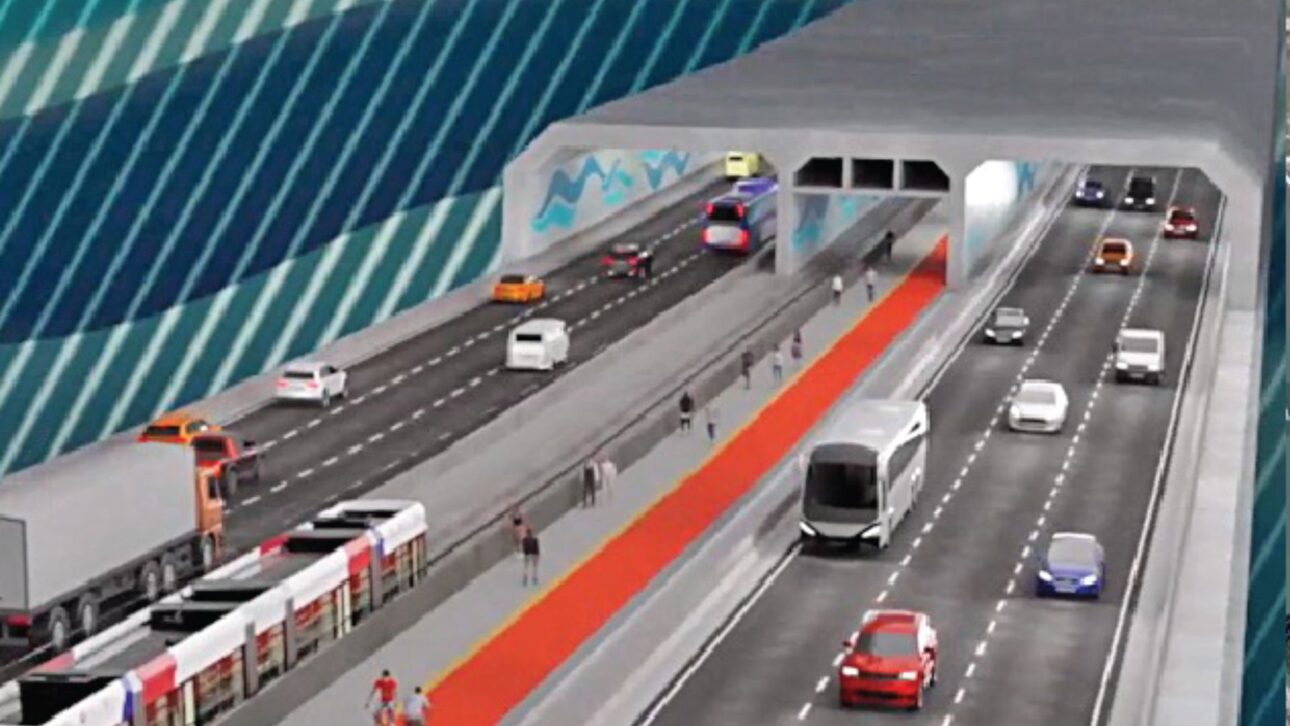 El túnel sumergido Santos-Guarujá avanza tras la homologación de la PPP y promete transformar la movilidad y logística en la Baixada Santista. Consulte los detalles.