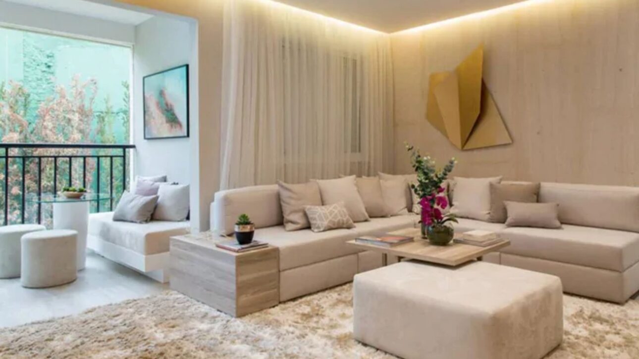 Los puffs ganan espacio en la decoración con diseño funcional y encanto, sustituyendo sillones y optimizando ambientes con practicidad.