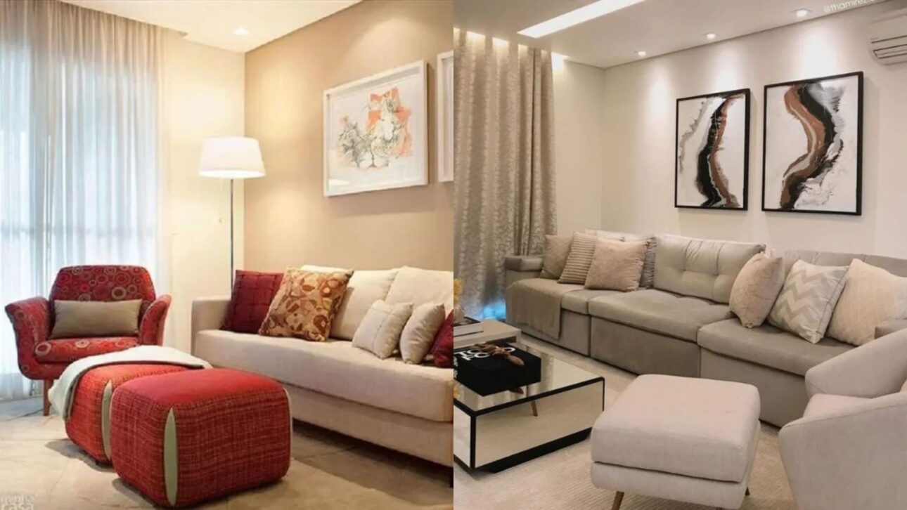 Los puffs ganan espacio en la decoración con diseño funcional y encanto, sustituyendo sillones y optimizando ambientes con practicidad.