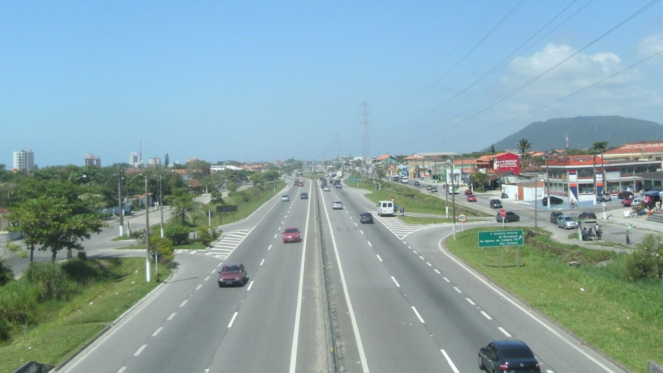 Los conductores informan sobre cambios bruscos de límite en la vía entre 60 y 80 km/h y señalización confusa en la carretera paulista.