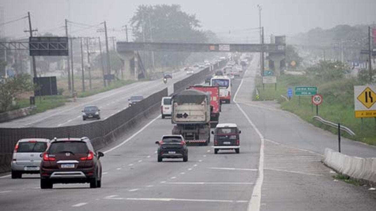 Los conductores informan sobre cambios bruscos de límite en la vía entre 60 y 80 km/h y señalización confusa en la carretera paulista.