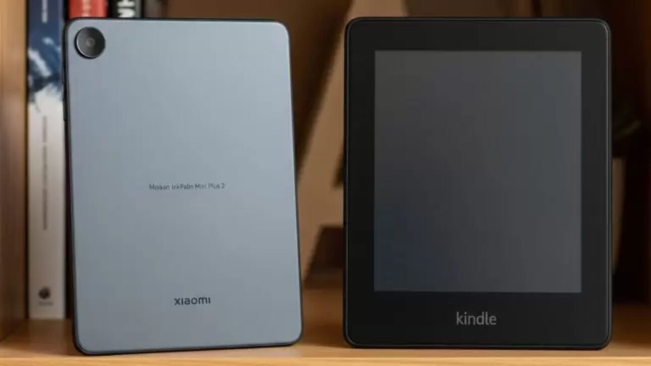 Un Nuevo E-Reader de Xiaomi Desafia al Kindle con Android 14, 512 GB y Pantalla e-Ink Avanzada, Ampliando la Disputa en el Mercado de Lectura Digital.