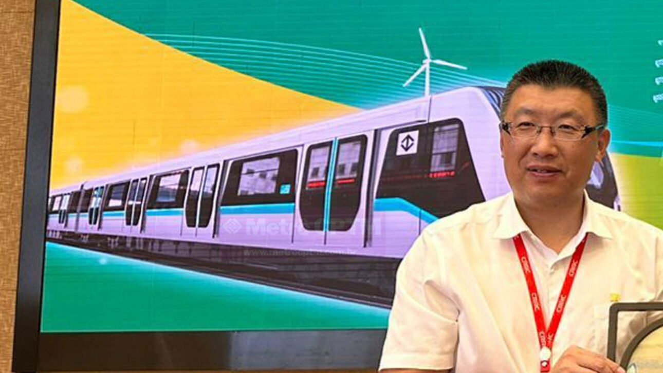 CRRC invierte R$ 50 millones en Araraquara para producir trenes de la Flota R, generar empleos y fortalecer la industria ferroviaria paulista.