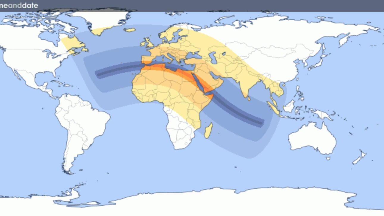 Eclipse solar total de 2027 tendrá más de seis minutos de oscuridad y pasará por España, norte de África y Oriente Medio, atrayendo atención mundial.