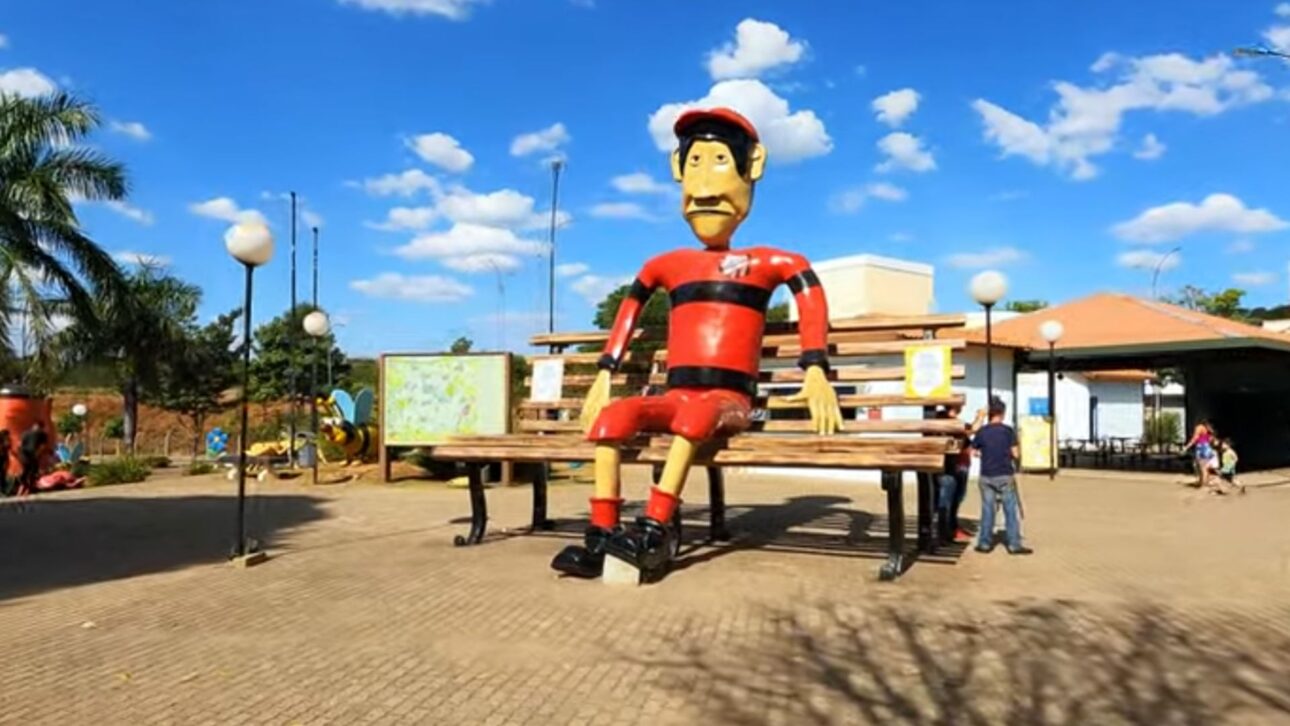 La Ciudad de los Exageros Atrae Turistas con Chocolate Artesanal, Atractivos Gigantes y Rutas Culturales a Pocos Kilómetros de la Capital Paulista.