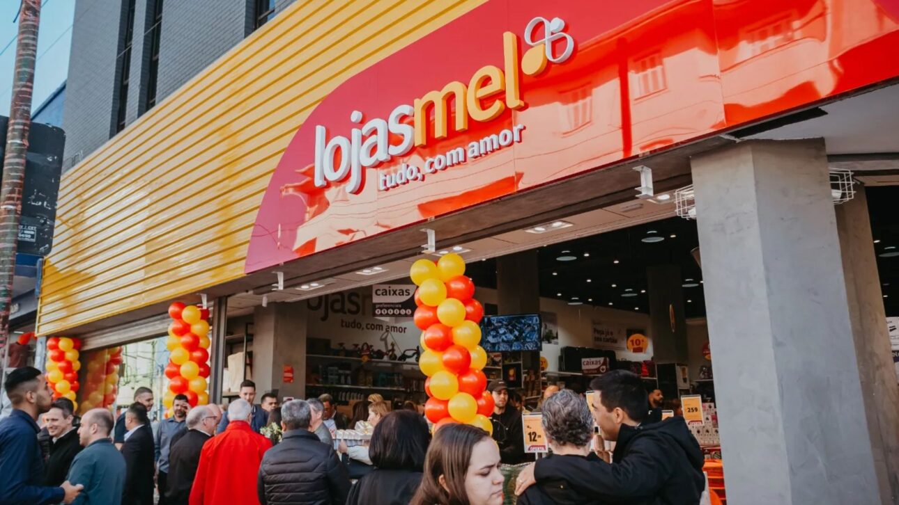 Megaloja de Lojasmel Estrena en la Avenida Paulista con 700 m², Más de 12 Mil Productos y Servicios Digitales Integrados para Compras Rápidas y Prácticas.