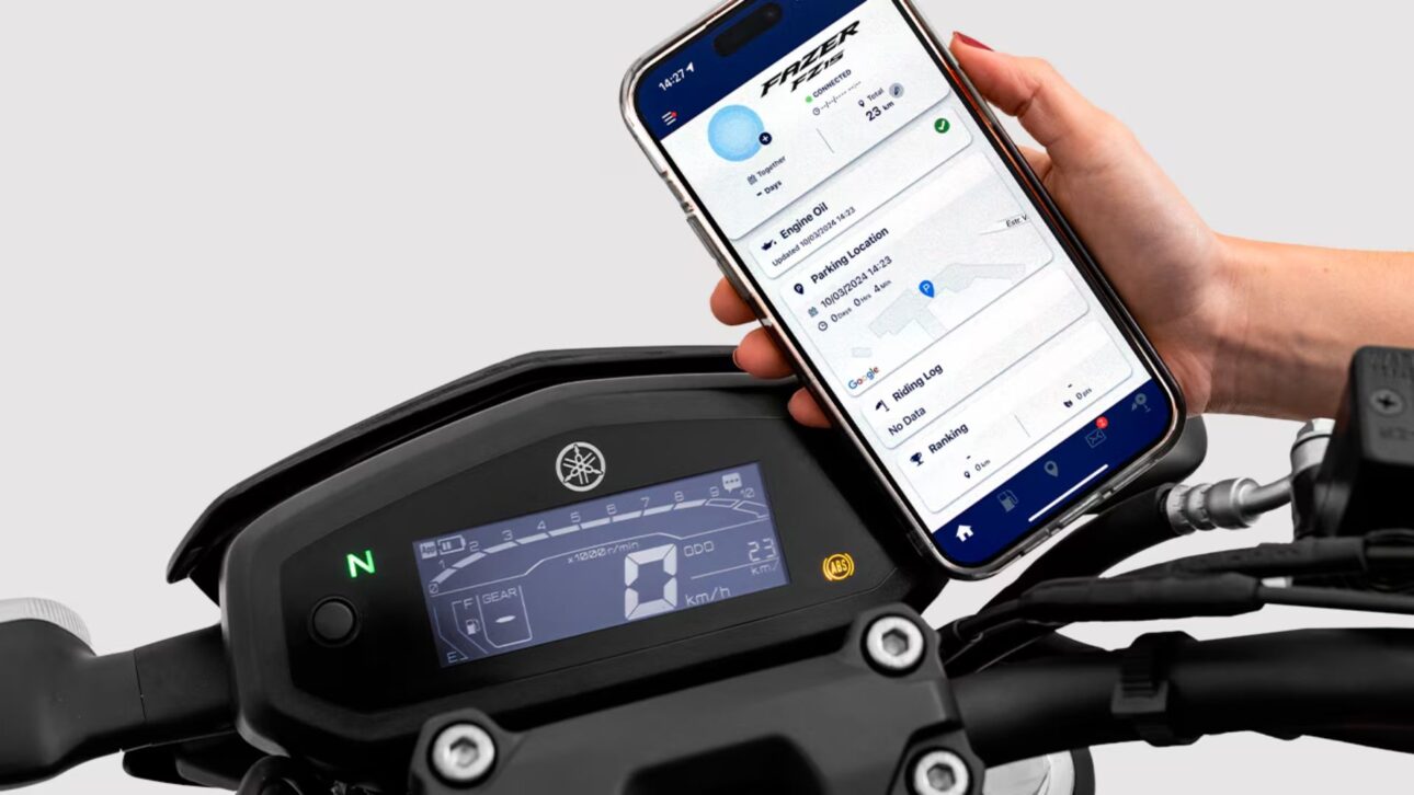 La Yamaha Fazer FZ15 ABS Connected combina monoshock, ABS delantero y consumo superior a 40 km/l para quienes buscan eficiencia y seguridad urbana.