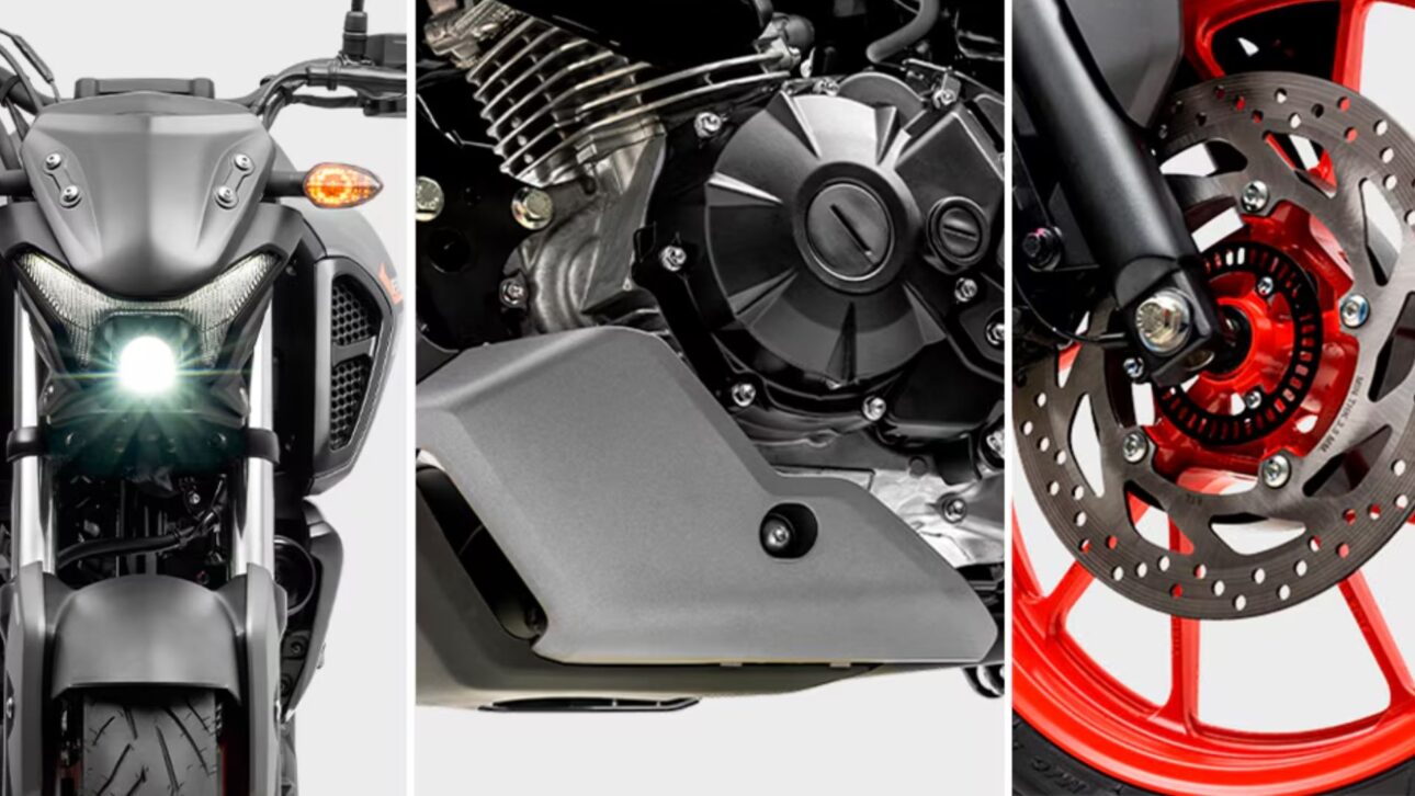 La Yamaha Fazer FZ15 ABS Connected combina monoshock, ABS delantero y consumo superior a 40 km/l para quienes buscan eficiencia y seguridad urbana.