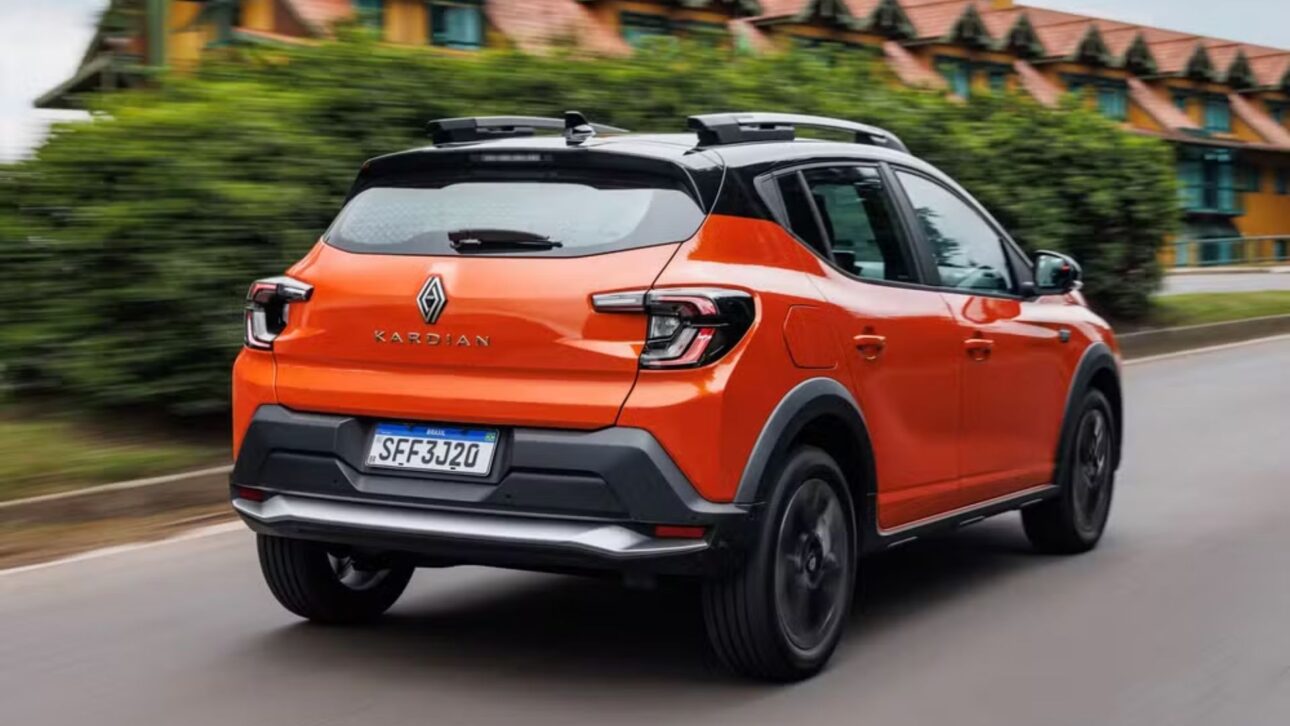 Relatos De Fallas En El Cambio, En La Central Multimedia Y En Los Frenos Del Renault Kardian 2024 Generan Dudas Sobre La Confiabilidad Del SUV Turbo De La Marca.