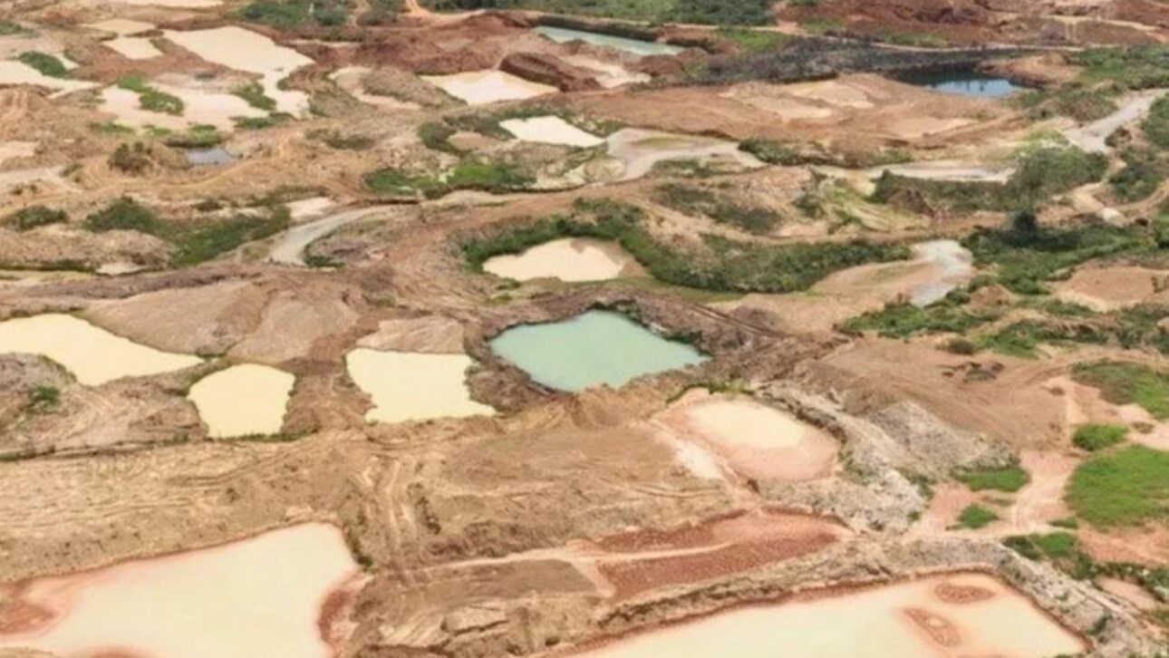 La Extracción en Residuos de Serra Pelada Mueve Millones, Expone a los Recolectores a la Violencia y Contaminación y Afecta Escuelas y Comunidades en el Sur de Pará.