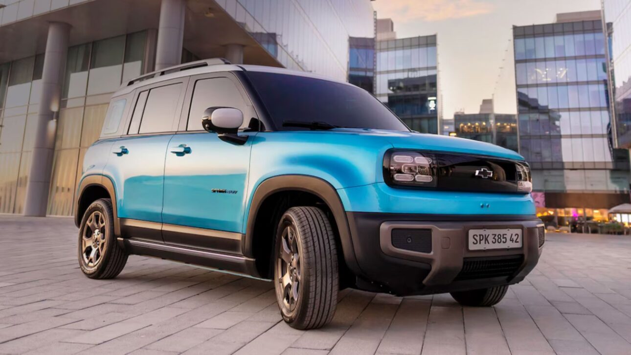 El Chevrolet Spark EUV Comienza a Ser Montado en Brasil con Autonomía de 258 km y Motor de 101 cv, Ampliando la Disputa entre SUVs Eléctricos Compactos.