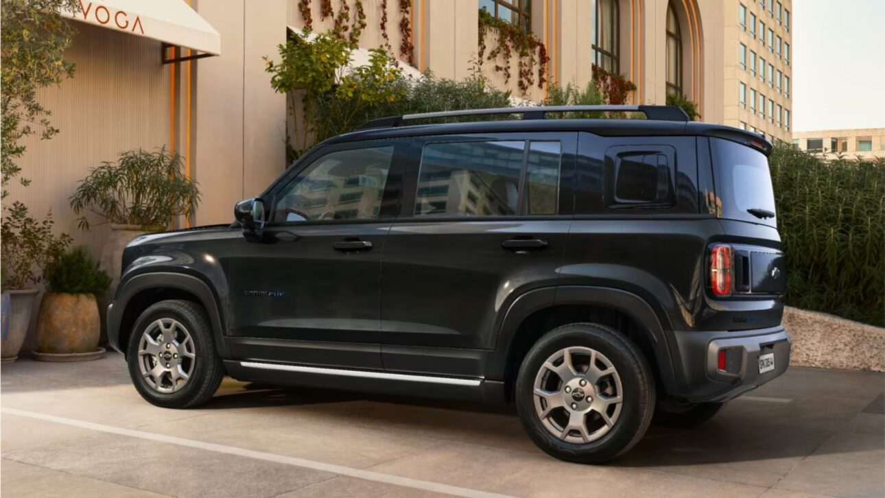 El Chevrolet Spark EUV Comienza a Ser Montado en Brasil con Autonomía de 258 km y Motor de 101 cv, Ampliando la Disputa entre SUVs Eléctricos Compactos.