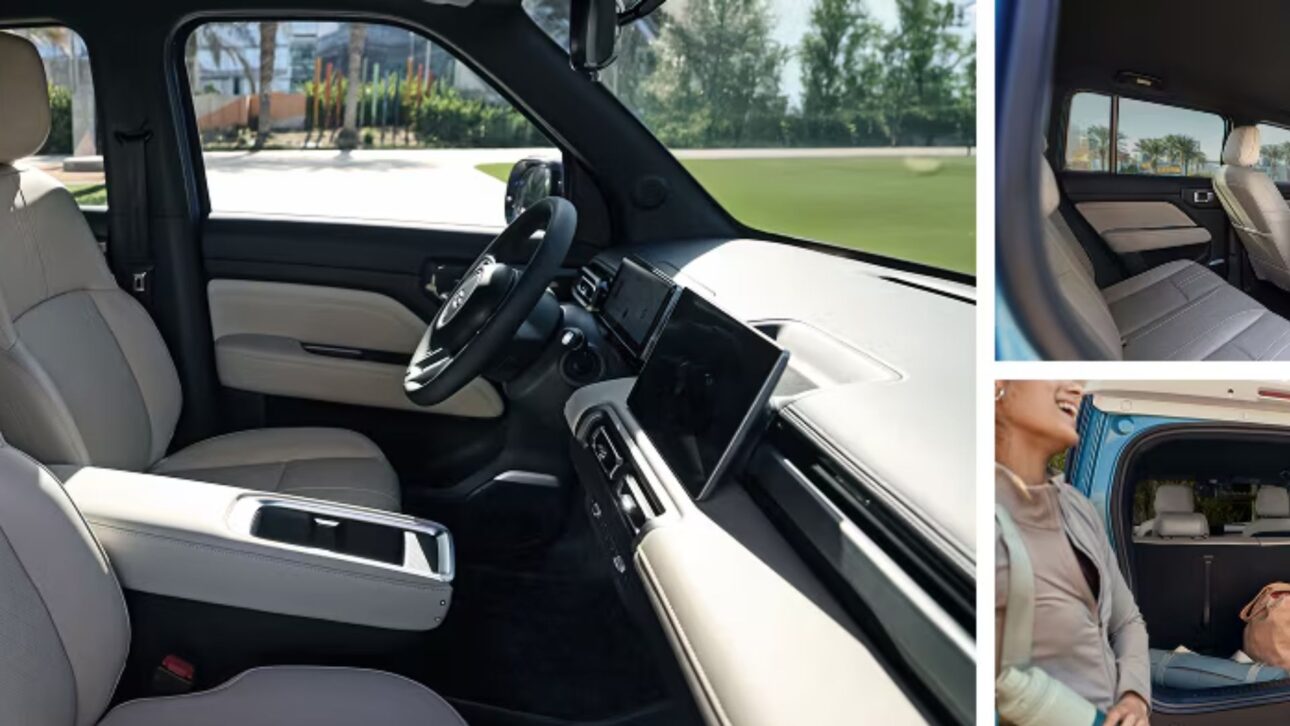 El Chevrolet Spark EUV Comienza a Ser Montado en Brasil con Autonomía de 258 km y Motor de 101 cv, Ampliando la Disputa entre SUVs Eléctricos Compactos.