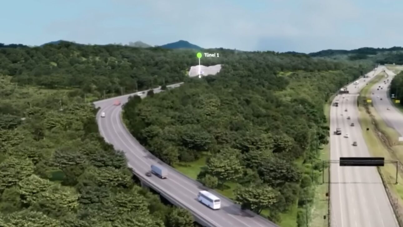 La Tercera Pista de los Inmigrantes Prevê 21,5 km de Nueva Conexión en la Serra do Mar, Con 17 km de Túneles y Impacto Directo en la Logística de São Paulo.