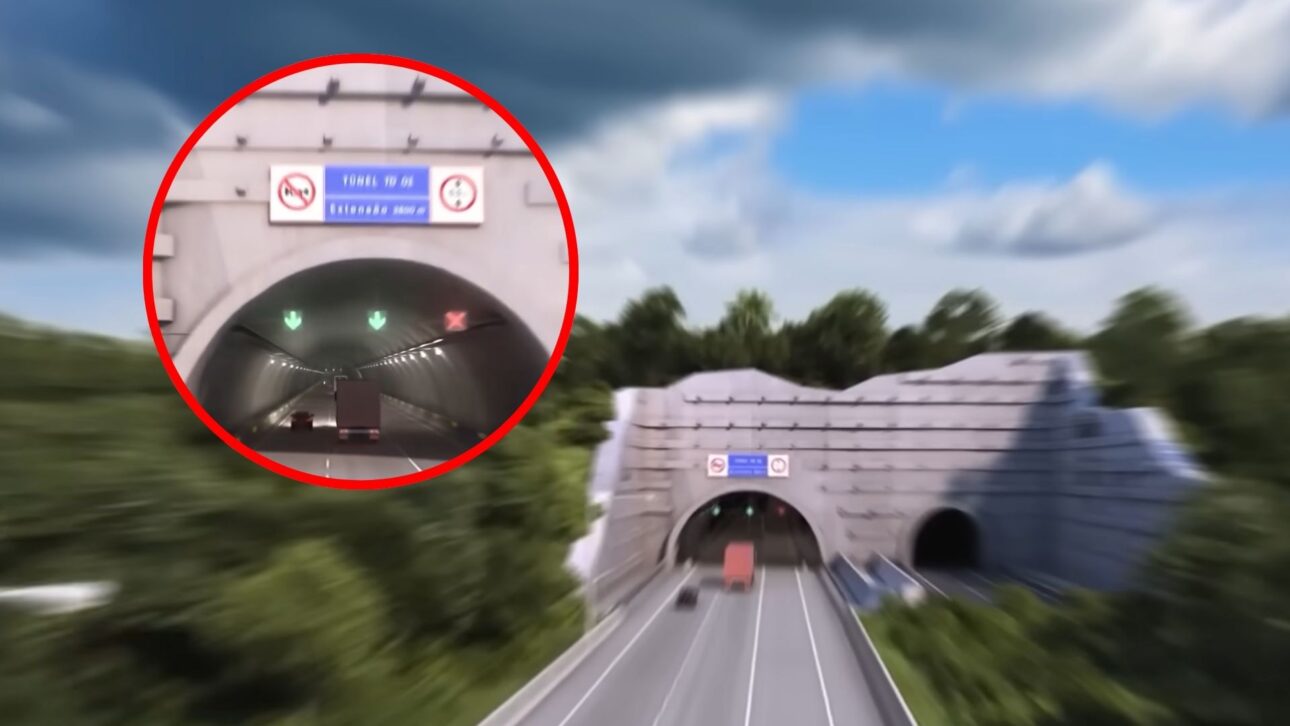 La Tercera Pista de los Inmigrantes Prevê 21,5 km de Nueva Conexión en la Serra do Mar, Con 17 km de Túneles y Impacto Directo en la Logística de São Paulo.