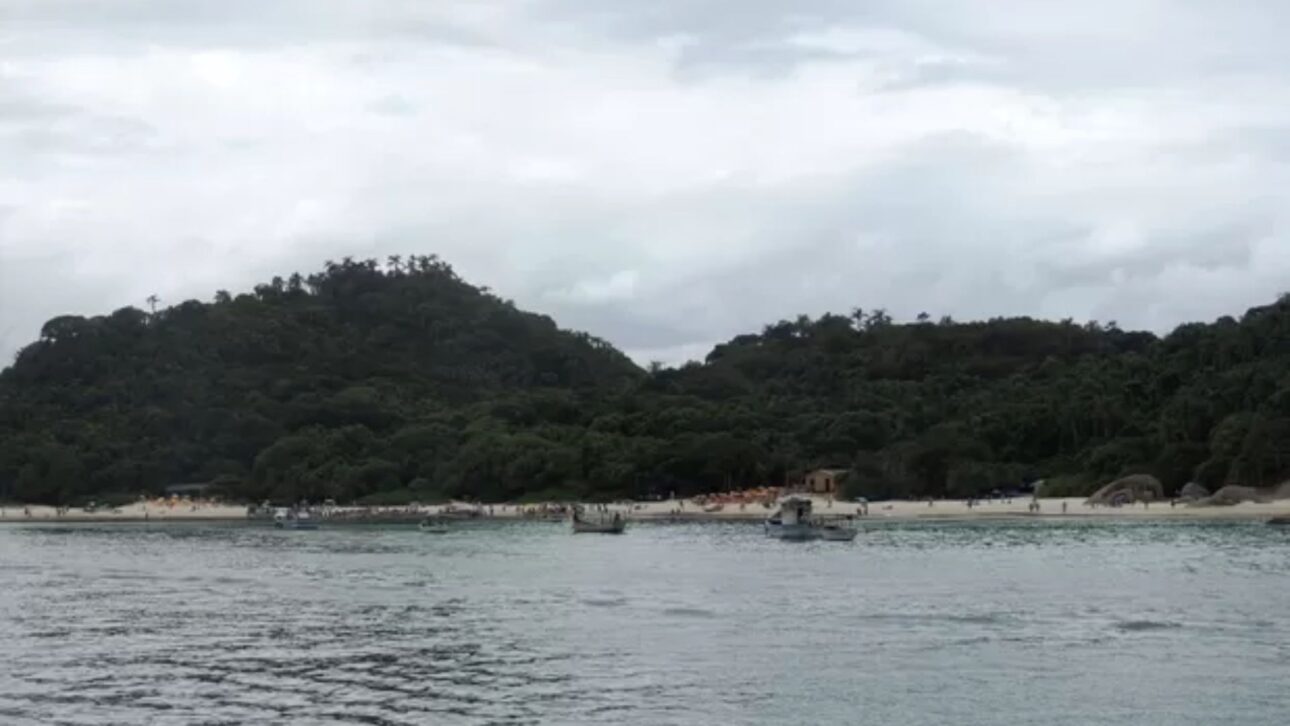 La Historia del Único Residente de La Isla del Campeche Revela Aislamiento, Preservación Ambiental y Uno de Los Escenarios Más Famosos de Florianópolis.