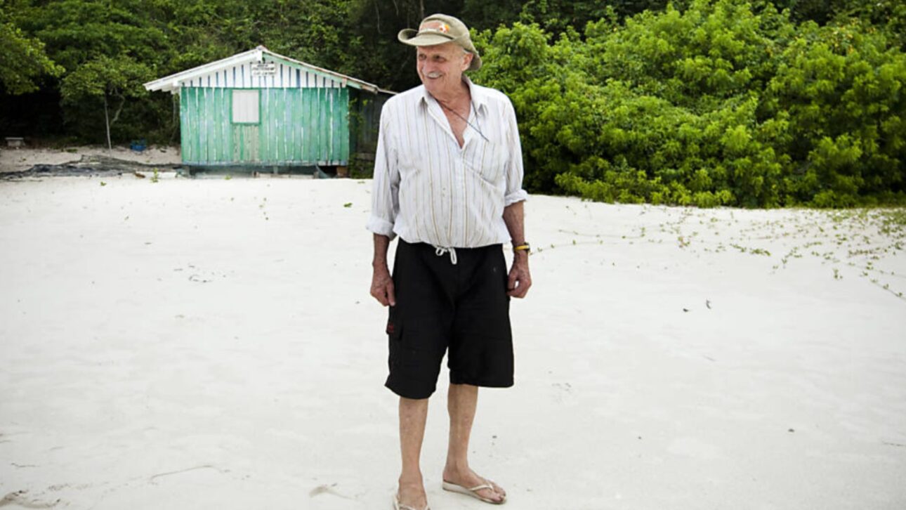 La Historia del Único Residente de La Isla del Campeche Revela Aislamiento, Preservación Ambiental y Uno de Los Escenarios Más Famosos de Florianópolis.