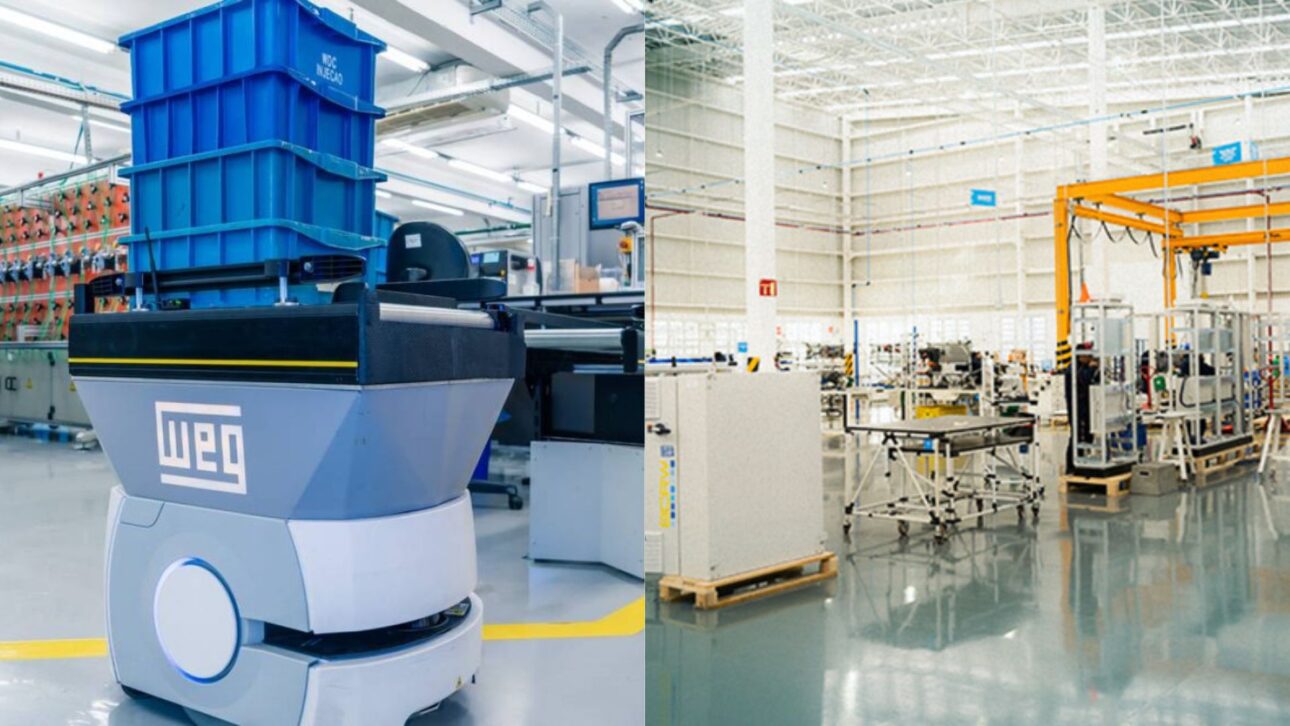 Nueva megafábrica de WEG en Guaramirim tendrá R$ 900 millones en inversión, 35 mil m² y hasta 4 mil empleos, con operación prevista para 2028.