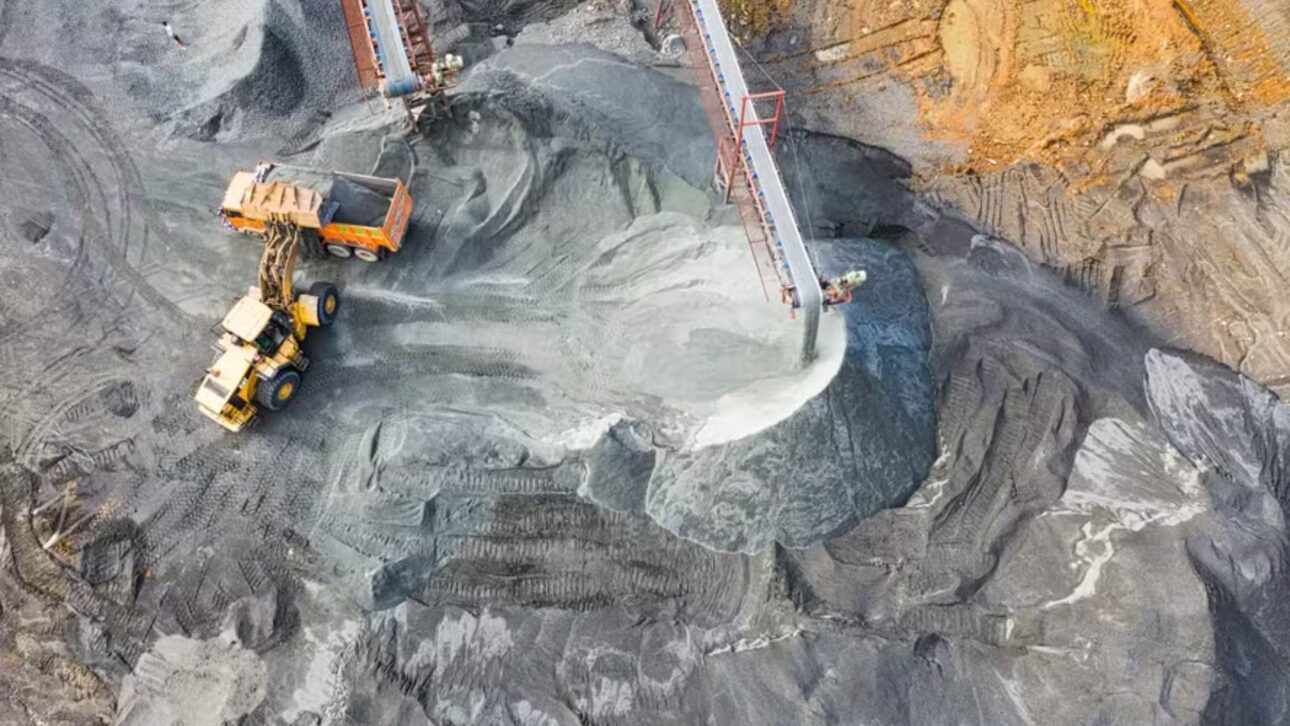 Operación de minería moderna en Brasil ilustra el desafío de transformar recursos naturales en cadenas industriales de alto valor. (Imagen: Brasil Mineral)