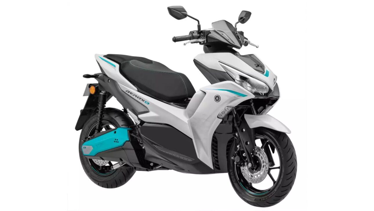 Yamaha lanza los scooters eléctricos Aerox E y EC-06 en India, con enfoque en desempeño, autonomía y movilidad urbana inteligente.
