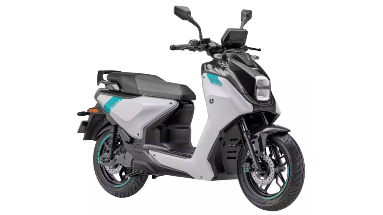 Yamaha lanza los scooters eléctricos Aerox E y EC-06 en India, con enfoque en desempeño, autonomía y movilidad urbana inteligente.