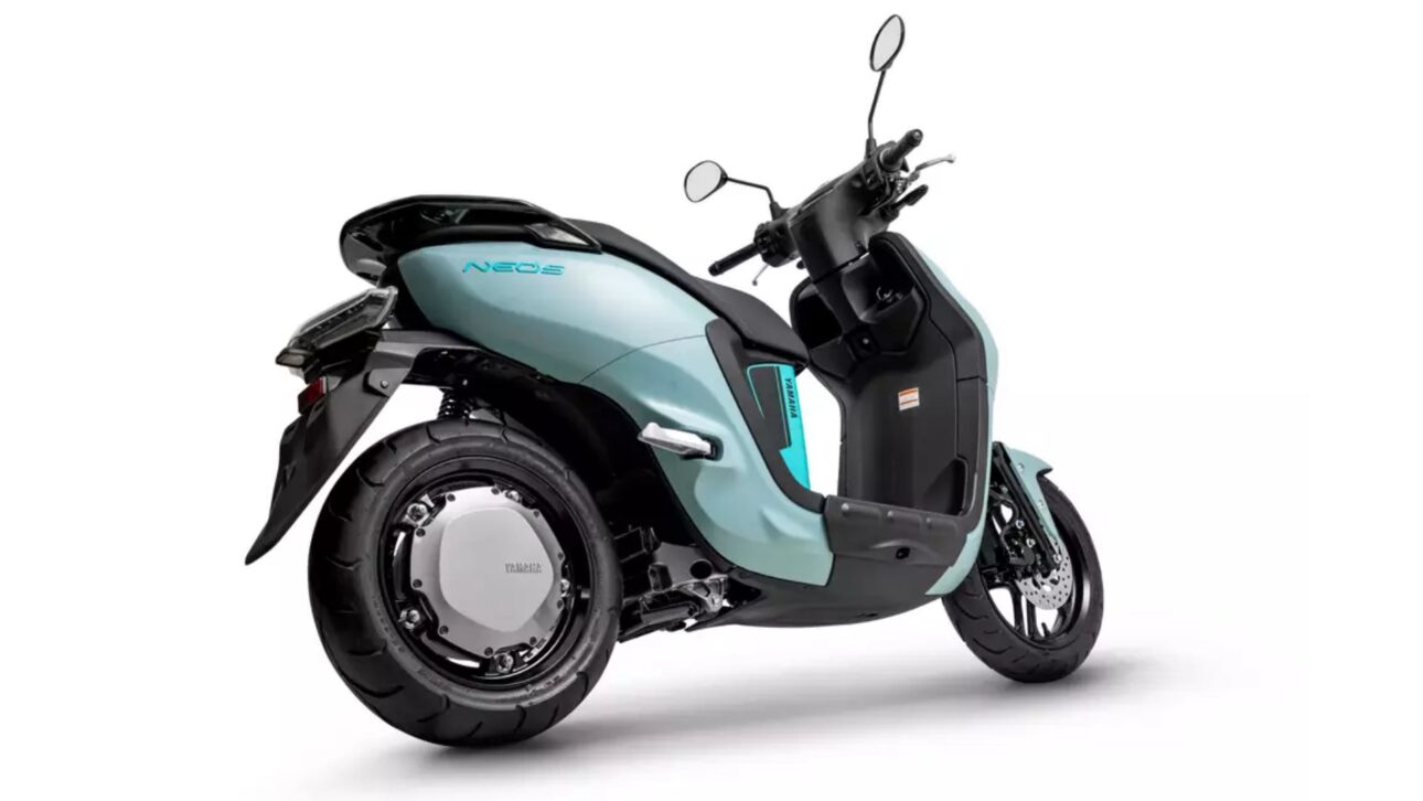 Yamaha lanza los scooters eléctricos Aerox E y EC-06 en India, con enfoque en desempeño, autonomía y movilidad urbana inteligente.