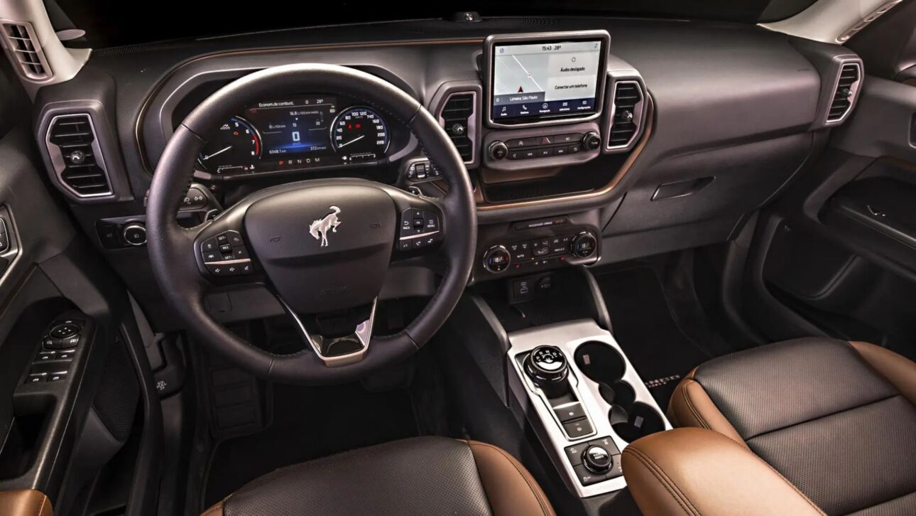 Nuevo Ford Bronco eléctrico Estrena En China Con Hasta 1.220 km De Autonomía, HUD De 70”, Motores Dobles Y Tecnologías Avanzadas De Asistencia.