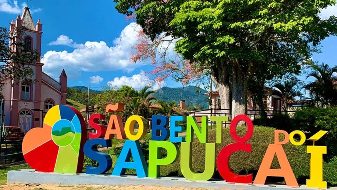 Destino en la Mantiqueira reúne viñedos, olivares, senderos y cultura en São Bento do Sapucaí, conocida como la “Toscana Brasileña”.