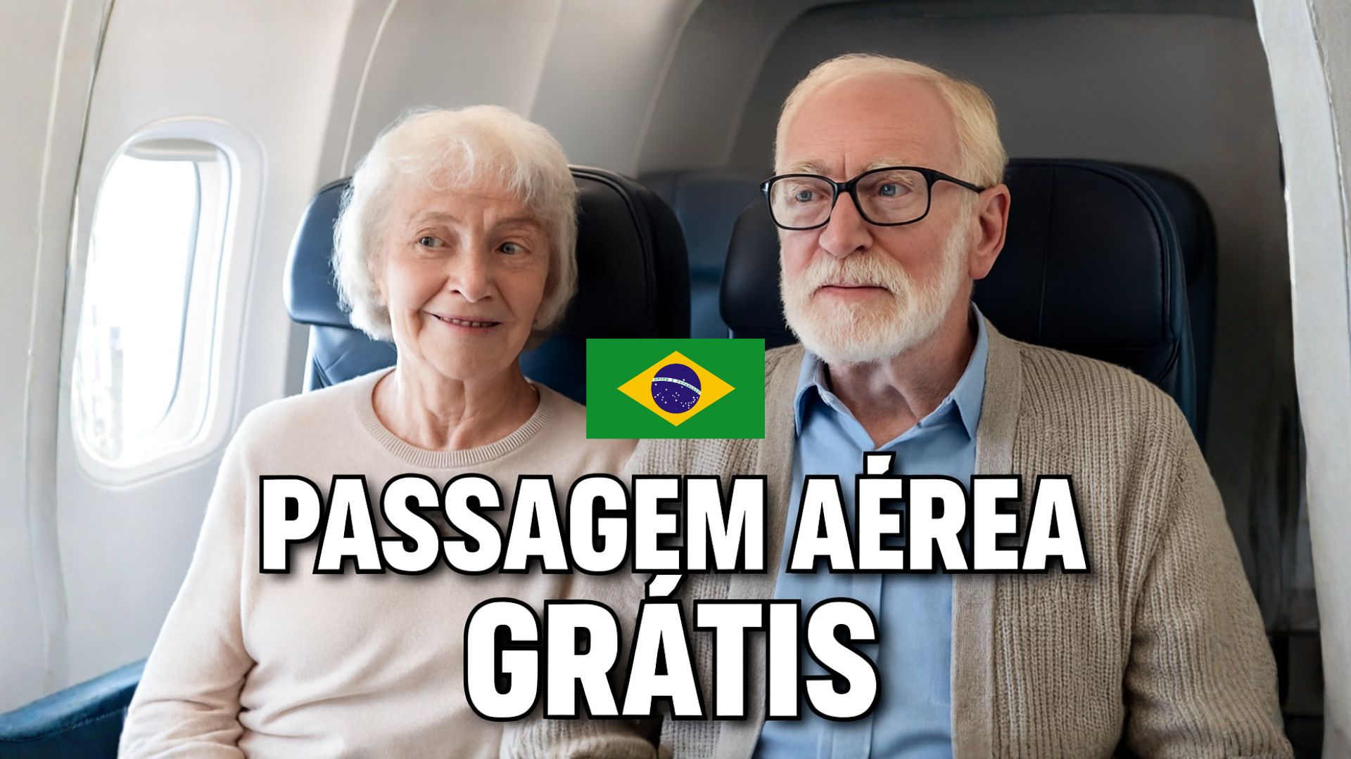 Projetos no Congresso discutem gratuidade e descontos em passagens aéreas para idosos, mas propostas seguem sem votação e sem gerar direitos efetivos.