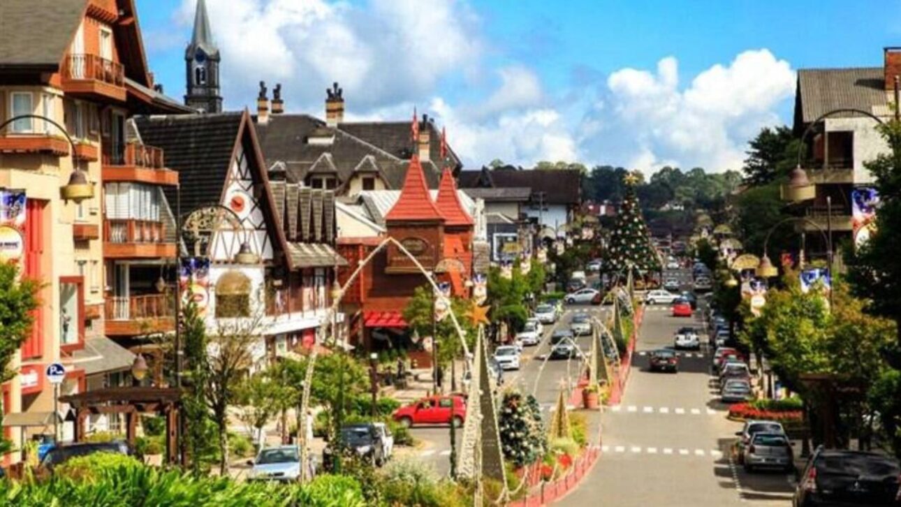 Gramado é eleito o 2º melhor destino da América do Sul pelo TripAdvisor 2025 e se destaca com eventos, atrações icônicas e forte infraestrutura turística.