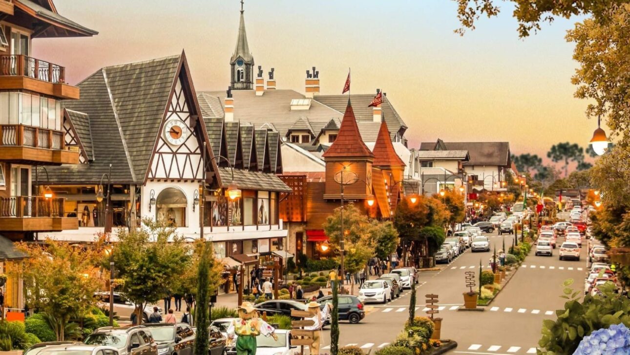 Gramado é eleito o 2º melhor destino da América do Sul pelo TripAdvisor 2025 e se destaca com eventos, atrações icônicas e forte infraestrutura turística.
