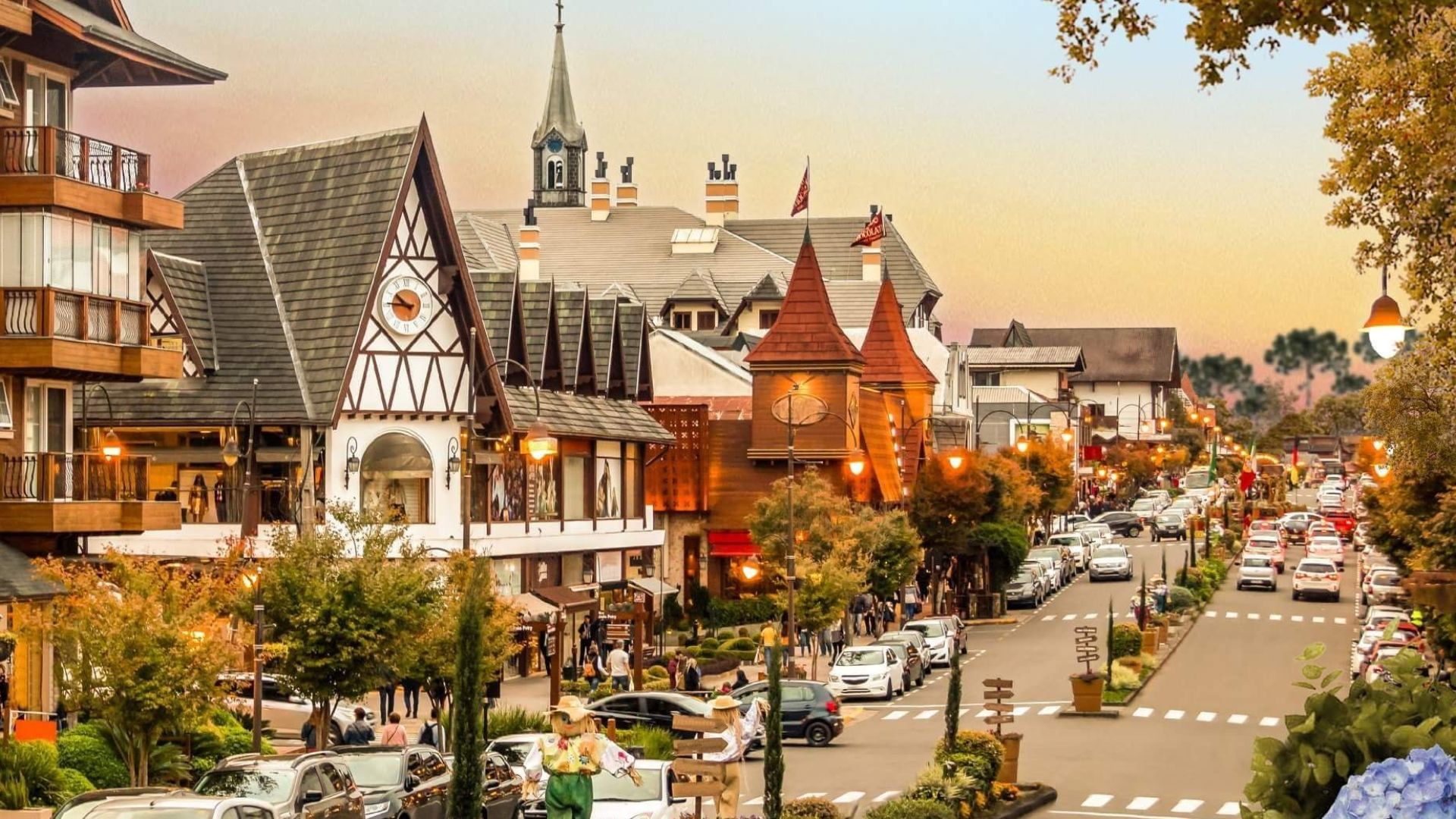 Gramado é eleito o 2º melhor destino da América do Sul pelo TripAdvisor 2025 e se destaca com eventos, atrações icônicas e forte infraestrutura turística.