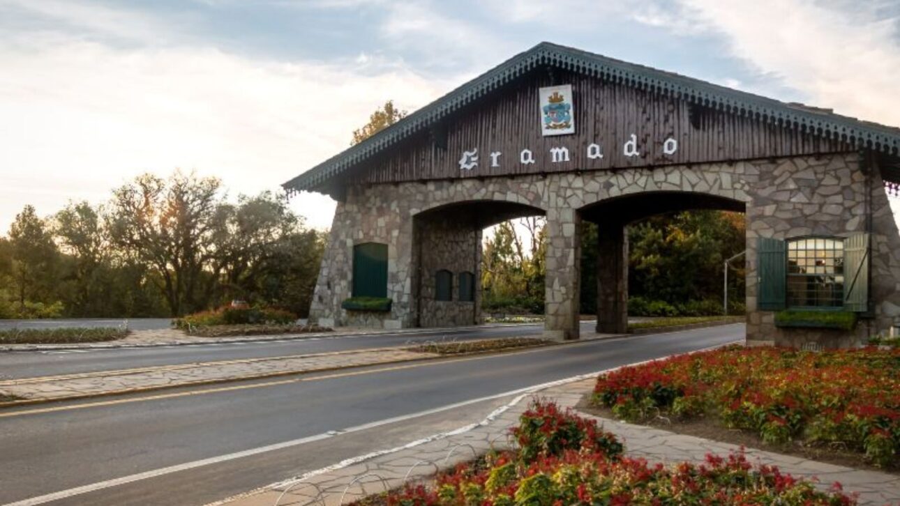 Gramado é eleito o 2º melhor destino da América do Sul pelo TripAdvisor 2025 e se destaca com eventos, atrações icônicas e forte infraestrutura turística.