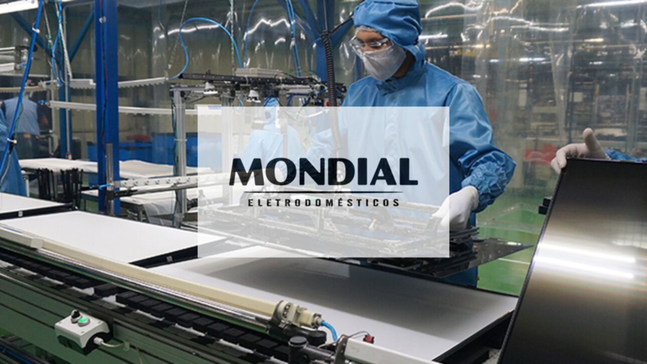 Nueva fábrica de Mondial en Cruz das Almas tendrá inversión de R$ 45,7 millones y promete generar hasta 1.400 empleos directos en el municipio.