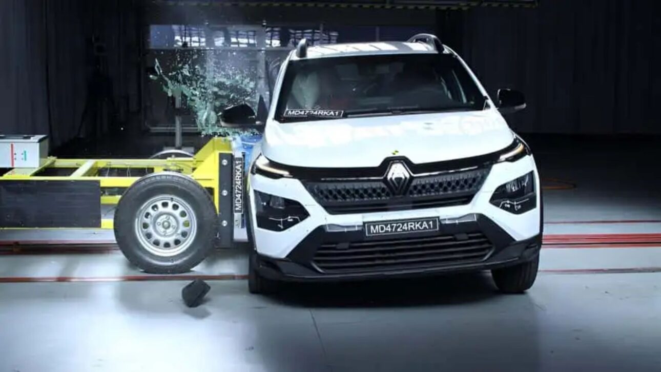 Renault Kardian recibe cinco estrellas en el Latin NCAP tras nuevas pruebas, mientras el Volkswagen Taos renueva su nota máxima de seguridad.