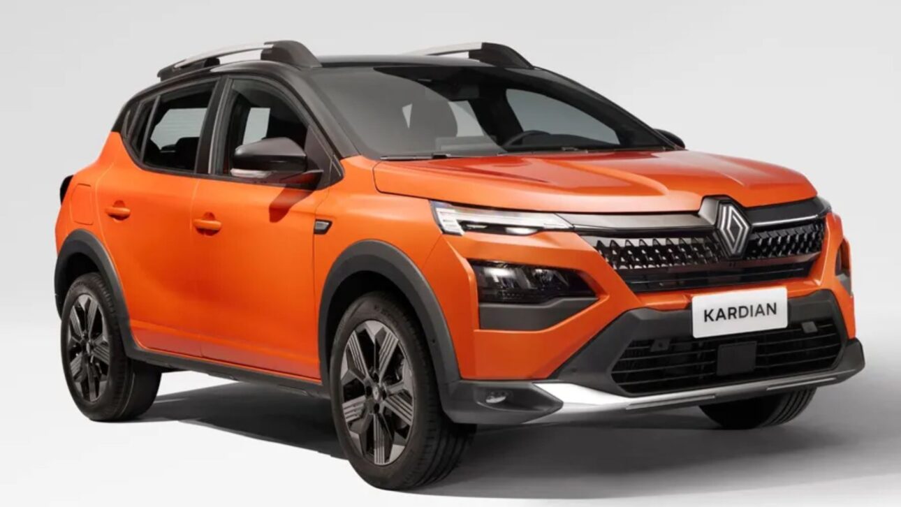 Renault Kardian recibe cinco estrellas en el Latin NCAP tras nuevas pruebas, mientras el Volkswagen Taos renueva su nota máxima de seguridad.