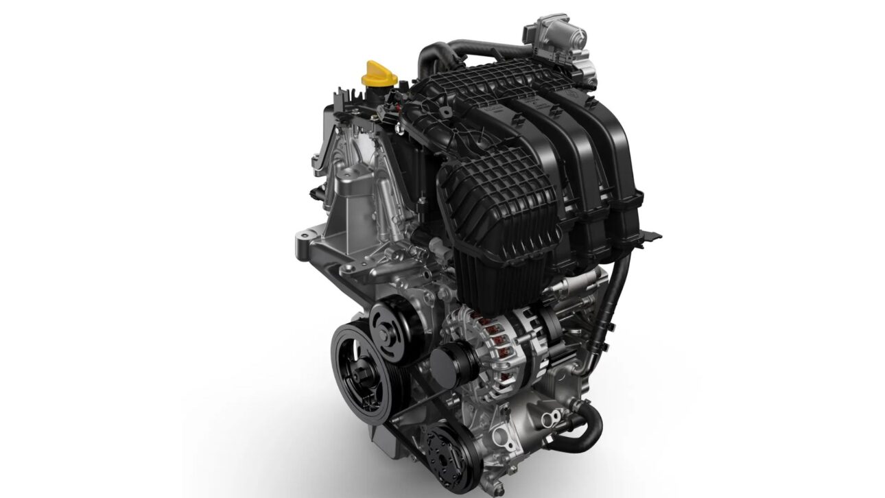 Renault SCe 1.0: motor tres cilindros conocido por el desgaste precoz del comando de válvulas y por el alto consumo de aceite.