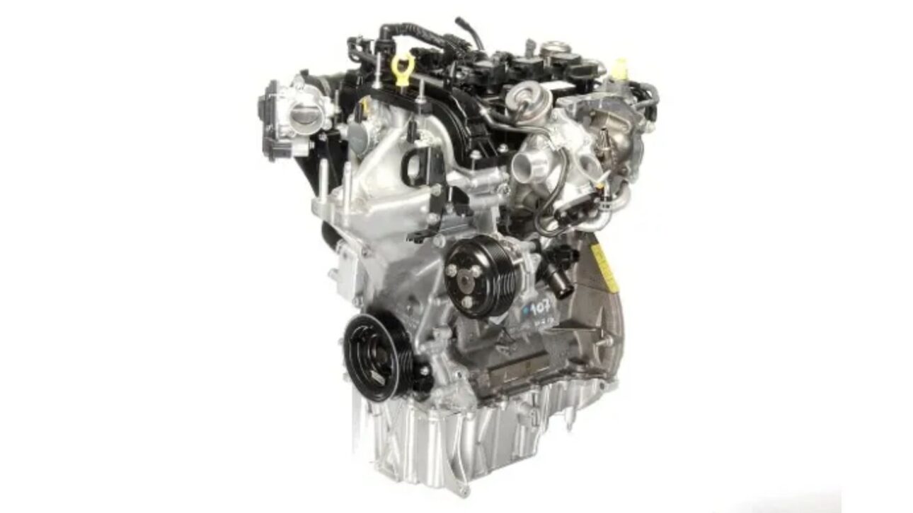Ford 1.0 de primera generación: marcado por vibración excesiva y degradación precoz de la correa dentada.