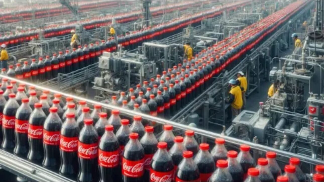 La mayor fábrica de Coca-Cola en el mundo opera en Jundiaí con producción de 2 mil millones de litros y logística que abastece gran parte del Sudeste.
