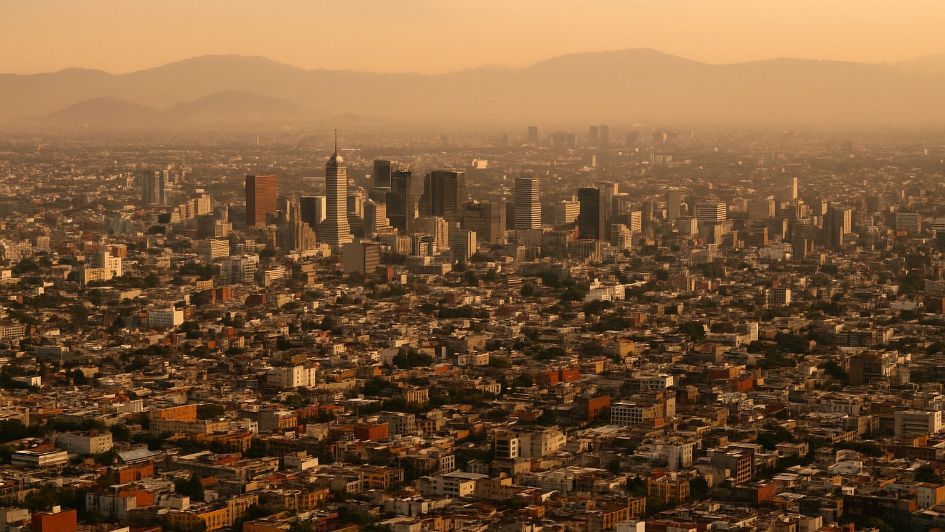 Crise hídrica coloca a Cidade do México perto do “Dia Zero”, com reservatórios críticos e perdas elevadas, acendendo alerta para o Brasil.