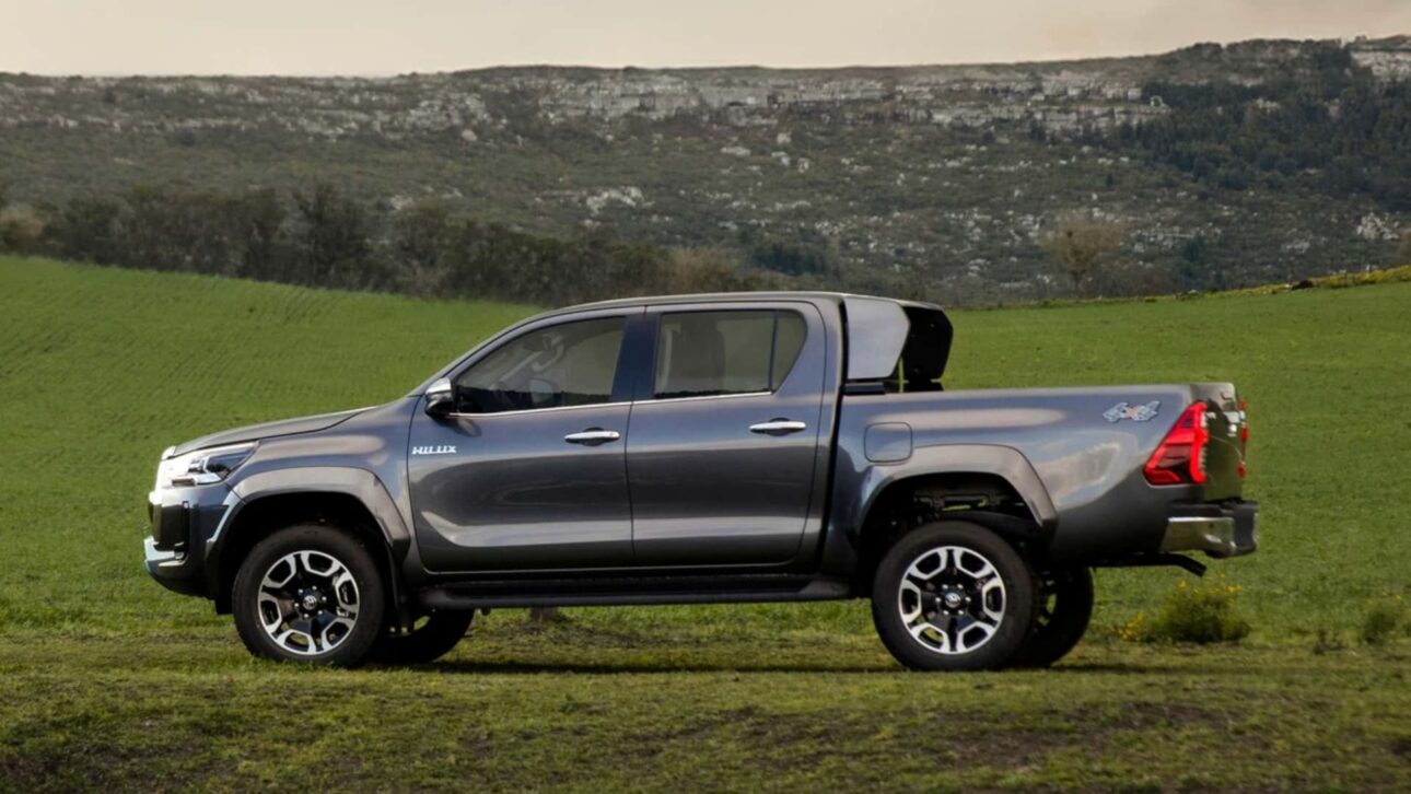 Toyota Hilux Se Quedó Fuera Del Mercado De EE. UU. Por Causa Del Chicken Tax, Reglas Ambientales Y Estrategias De La Marca. Entienda Lo Que Llevó A Esta Ausencia.