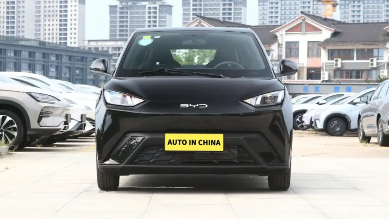 Precio bajo del BYD Dolphin Mini llama atención, pero valor solo se aplica a China; vea detalles del Seagull, autonomía, versiones y expansión global.